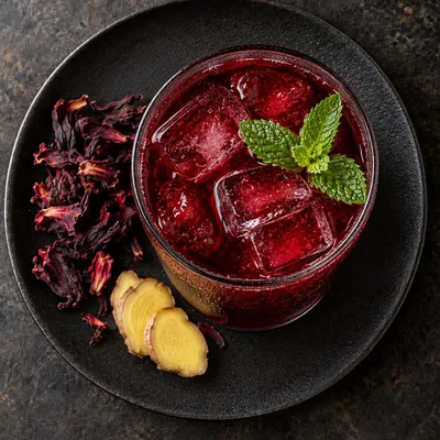 Jus de bissap